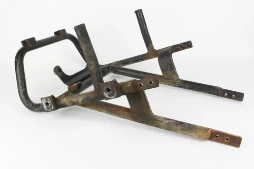1987 Kawasaki Bayou 300 Rear Subframe Back Sub Frame Grab Bar 9279