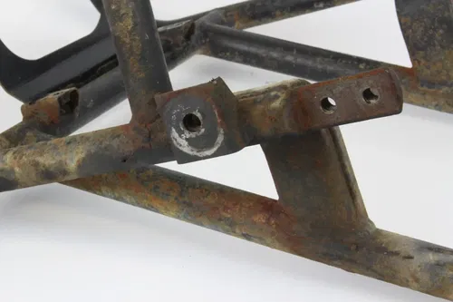 1987 Kawasaki Bayou 300 Rear Subframe Back Sub Frame Grab Bar 9279