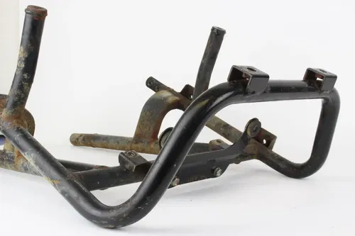 1987 Kawasaki Bayou 300 Rear Subframe Back Sub Frame Grab Bar 9279