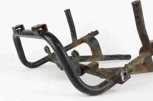 1987 Kawasaki Bayou 300 Rear Subframe Back Sub Frame Grab Bar 9279