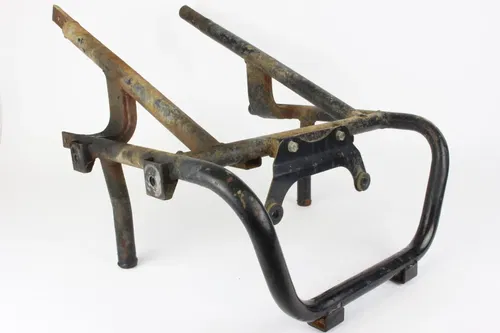 1987 Kawasaki Bayou 300 Rear Subframe Back Sub Frame Grab Bar 9279