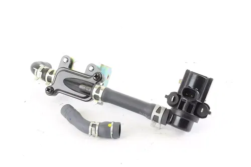 2021 Yamaha Yfz450r Air Induction Air Cut Valve Assembly r1137