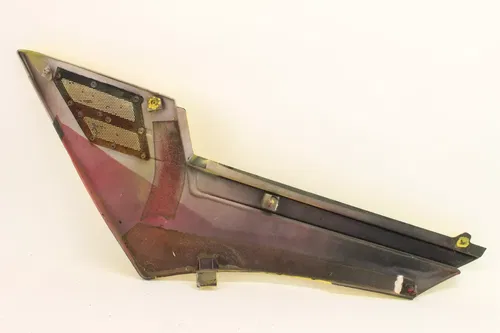1984 Yamaha Fj1100 Right Frame Side Cover Cowl Panel Trim W 1184