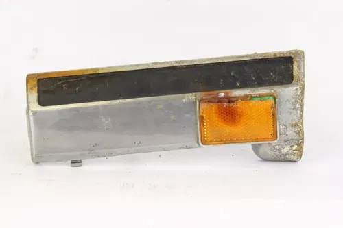 1982 Honda V45 Sabre Vf750s Engine Cooler Radiator Gaurd G3945