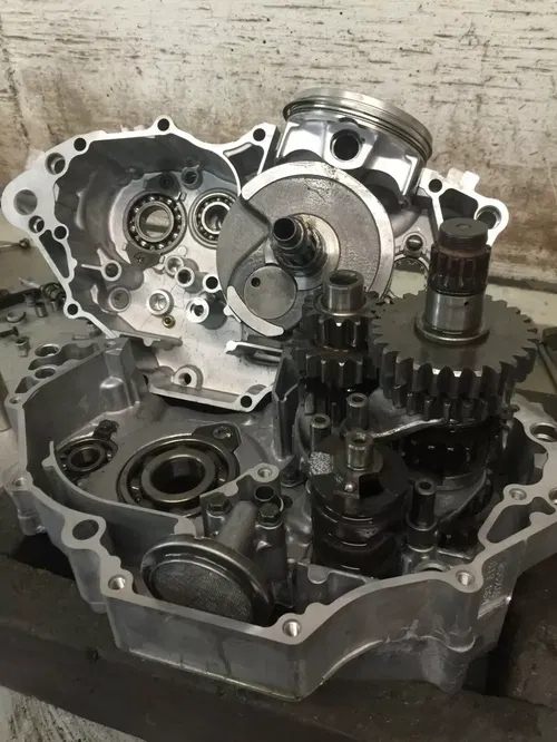 Yamaha YFZ 450 Engine Rebuild - You send in your motor - Miller ATV & Cycle
