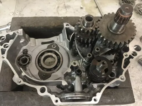 Yamaha YFZ 450 Engine Rebuild - You send in your motor - Miller ATV & Cycle