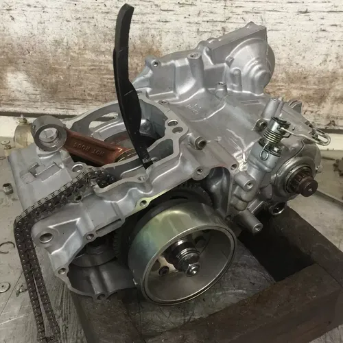 Yamaha YFZ 450 Engine Rebuild - You send in your motor - Miller ATV & Cycle