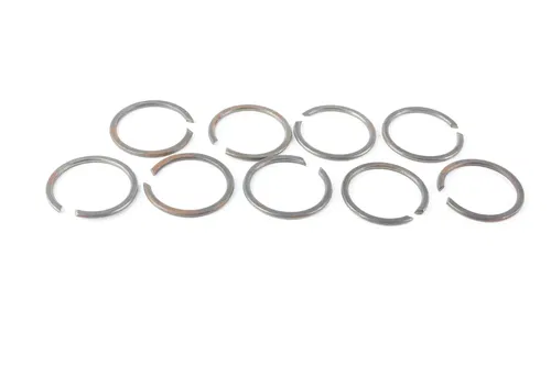 V-Twin Harley-Davidson Mainshaft 3rd Gear Retaining Ring Qty 9 12-0932 2688