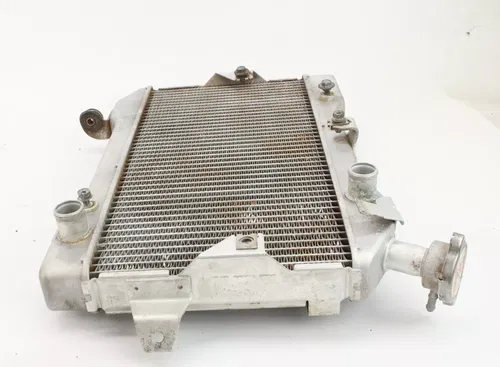 2006 Suzuki Quadracer LTR 450 Engine Radiator Motor Cooler Cooling Radiater 3392