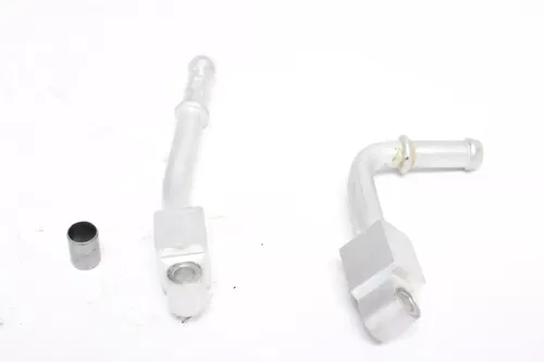 2004 Yamaha Yfz450 Oem Oil Hoses Lines fittings  Set Pair