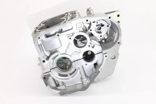 2004 Polaris Sportsman 600 Twin Engine Motor Crankcase k7762