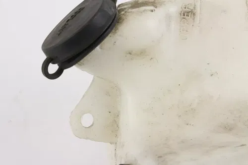 Universal Motorcycle Over Flow Coolant Tank c7248