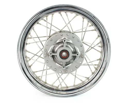04-08 Triumph Thruxton Rear Wheel Back Rim 2688