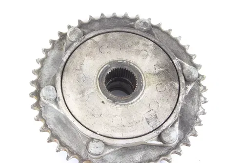2002 Honda Interceptor 800 Rear Back Sprocket W Hub r0545