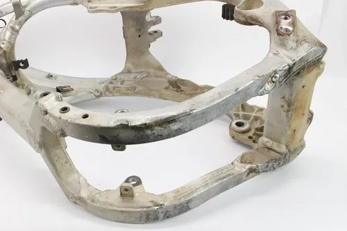 2011 Kawasaki Kx250f Frame Chassis BoS 0077