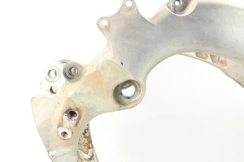 2011 Kawasaki Kx250f Frame Chassis BoS 0077