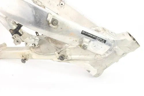 2011 Kawasaki Kx250f Frame Chassis BoS 0077