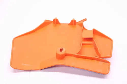 2014 Ktm 450 Sxf Front Plate Number Cover Fairing Cowl r1593