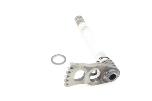 2007 Kawasaki Kx250f Shifter Shift Shaft Lever 8906