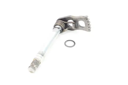 2007 Kawasaki Kx250f Shifter Shift Shaft Lever 8906