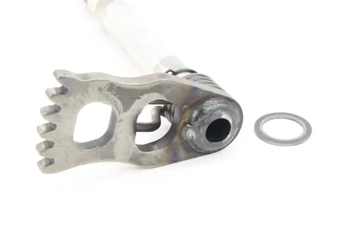 2007 Kawasaki Kx250f Shifter Shift Shaft Lever 8906