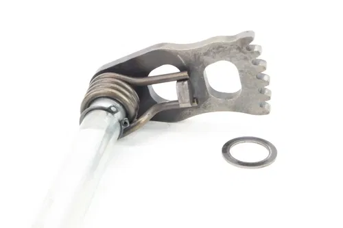 2007 Kawasaki Kx250f Shifter Shift Shaft Lever 8906