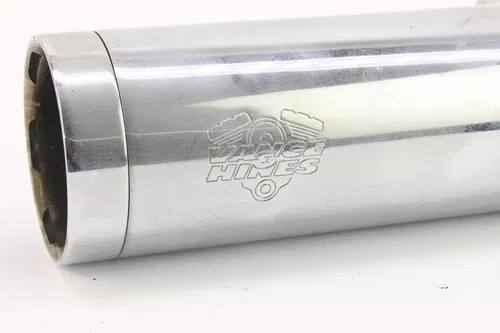2016 Harley-Davidson Softail Vance & Hines ShortShots Staggered Exhaust k2688