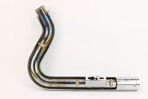 2016 Harley-Davidson Softail Vance & Hines ShortShots Staggered Exhaust k2688