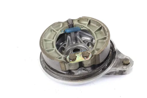 2006 Honda Shadow Vlx 600 Rear Back Drum Brake r0023