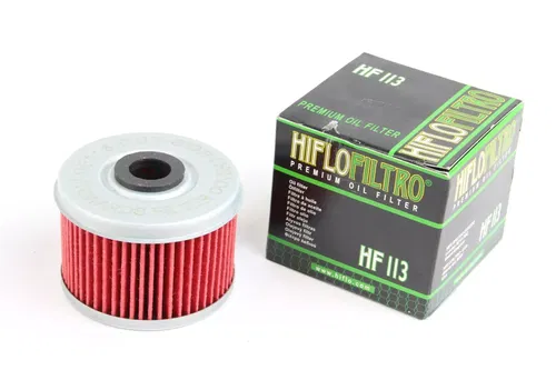 HiFloFiltro Honda Engine Oil Filter HF113 2688