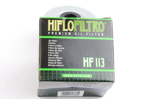 HiFloFiltro Honda Engine Oil Filter HF113 2688