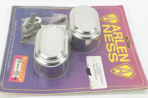 1999 Victory V92c Rear Axel Cover Set k2688
