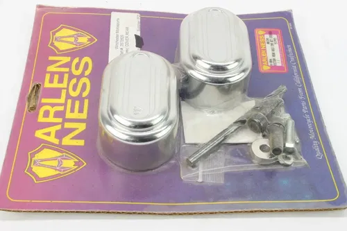 1999 Victory V92c Rear Axel Cover Set k2688