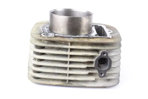 93-98 Yamaha Kodiak 400 Engine Top End Cylinder Head 4GB00 2688