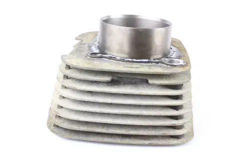 93-98 Yamaha Kodiak 400 Engine Top End Cylinder Head 4GB00 2688