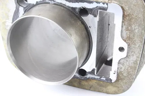 93-98 Yamaha Kodiak 400 Engine Top End Cylinder Head 4GB00 2688