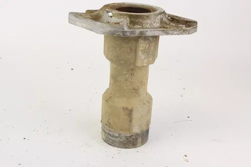 2004 Yamaha Raptor 660r Yfm660r Rear Back Axle Carrier Tube G3945