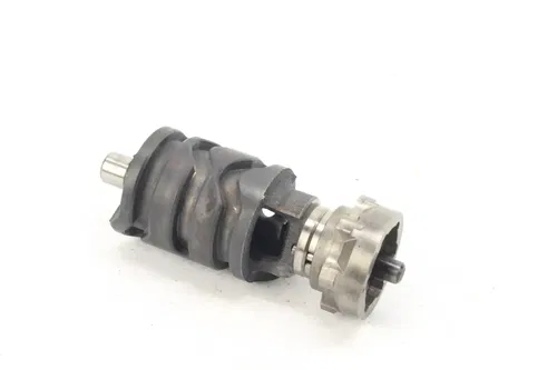 2010 Yamaha Yfz450x Engine Transmission Gear Shift Shifter Cam Drum r1099
