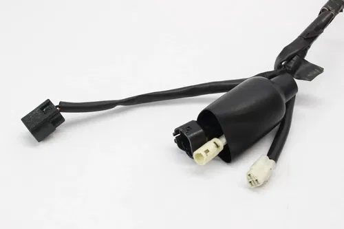 06-09 Yamaha Yz450f Main Engine Wiring Harness Motor Wire Loom 0125