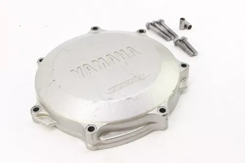 2006 Yamaha Yfz450 Clutch Side Engine Motor Cover H724