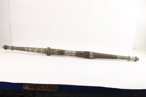 1987 Yamaha Warrior 350 Yfm350x Rear Axle Back Wheel Pivot Bolt Axel Shaft c2205
