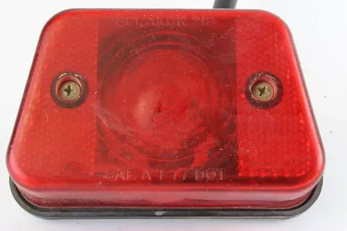 1999 Polaris Sportsman 335 4x4 Rear Tail Taillight Back Brake Light c9545