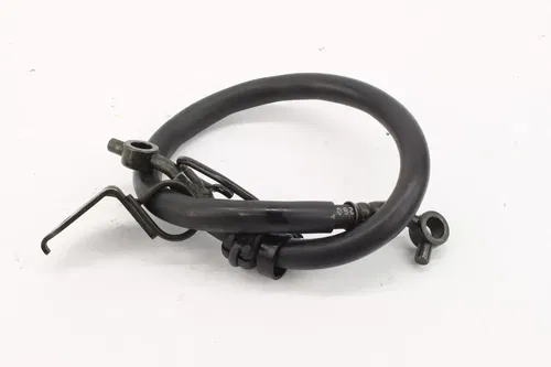 2004 Kawasaki Ninja Zx10r Rear Back Brake Hose Fluid Line W 5946