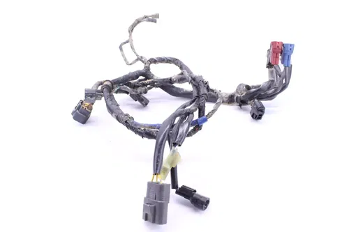 2004 Honda Sportrax 450 Trx450r 2x4 Oem Main Engine Wiring Harness Wire S8069