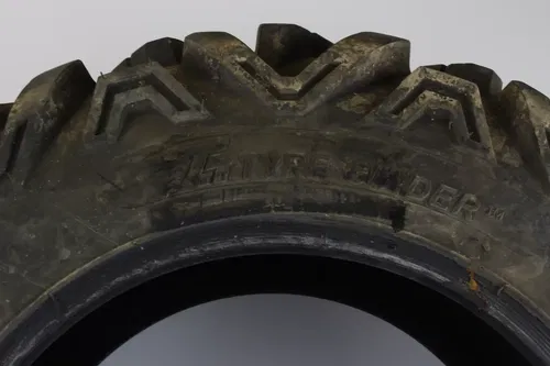 2009 Polaris Sportsman Xp 550 Efi Eps Rear Back Wheel Tire c7873