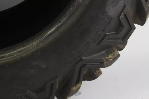 2009 Polaris Sportsman Xp 550 Efi Eps Rear Back Wheel Tire c7873