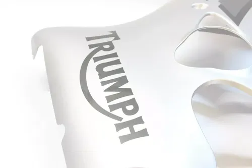Genuine Triumph TT600 Left Lower Mid Upper Side Fairing Cowl T2304623JD 2688
