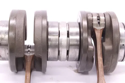 87-06 Yamaha Banshee 350 Yfz350 Engine Motor Crankshaft Crank Shaft