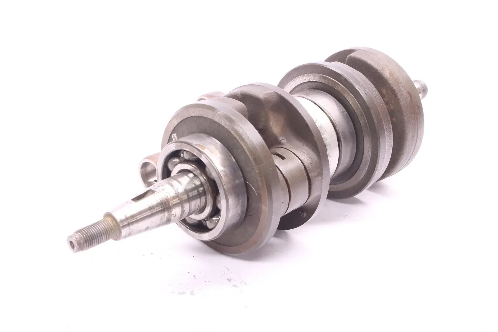 87-06 Yamaha Banshee 350 Yfz350 Engine Motor Crankshaft Crank Shaft