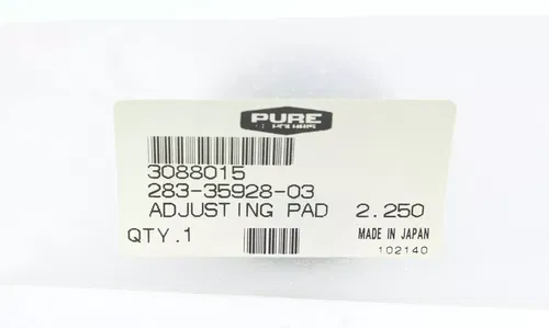 OEM Polaris Predator Outlaw Adjusting Pad 2.250 3088015 2688